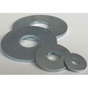 ANSI USS Carbon Steel Grade 2 3 Inch Steel Washers