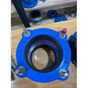 Universal Flexible Pipe Joint Coupling DN40-DN600mm Casting Forging