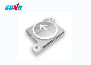 China SUNH Inlay Mounting Replacement Elevator Buttons With Customizable Design wholesale