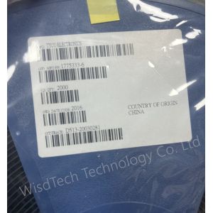 China 1775333-6 16 Position FPC Connector Contacts Bottom 0.020&quot; (0.50mm) Surface Mount Right Angle wholesale