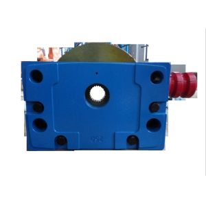 China Electric Beam Trolley Overhead Crane Wheel Block 350KN wholesale