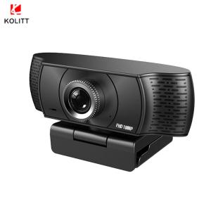 China Manual Focus 2 Megapixel Webcam With Built In Microphone wholesale