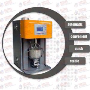 China Automatic Mortar Mixer Cement Testing Equipment wholesale
