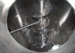Easy Maintenance Vertical Cone Mixer With Sus304 / Sus316L Material