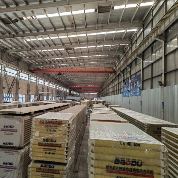 Canada Project Steel Structures Commercial Prefab Warehouse Metal Buildings Sheds Construction