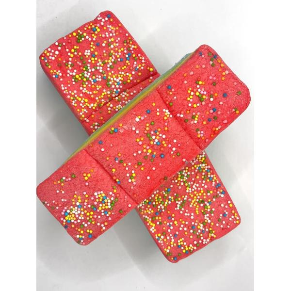 Marshmallow Dreamcake Rainbow Swirls – Extra Chewy, Super Fluffy & 100% Sugar Rush Happiness