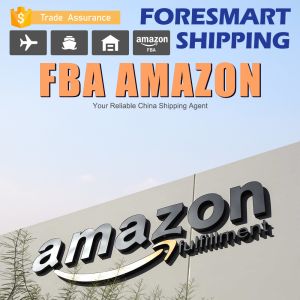 China Door To Door Amazon FBA Freight Forwarder on sale
