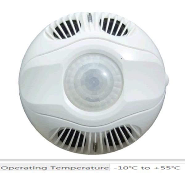 12VDC or 24VDC 0.36 W Adjustable Sunset Sensor Automation Sensor