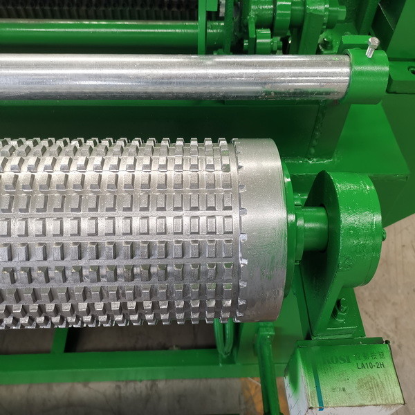 5kw Automatic 5ft Width 440v Weld Mesh Making Machine