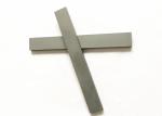 Stainless Steel Machining Tungsten Carbide Strips YG6 YS2T WC Cobalt