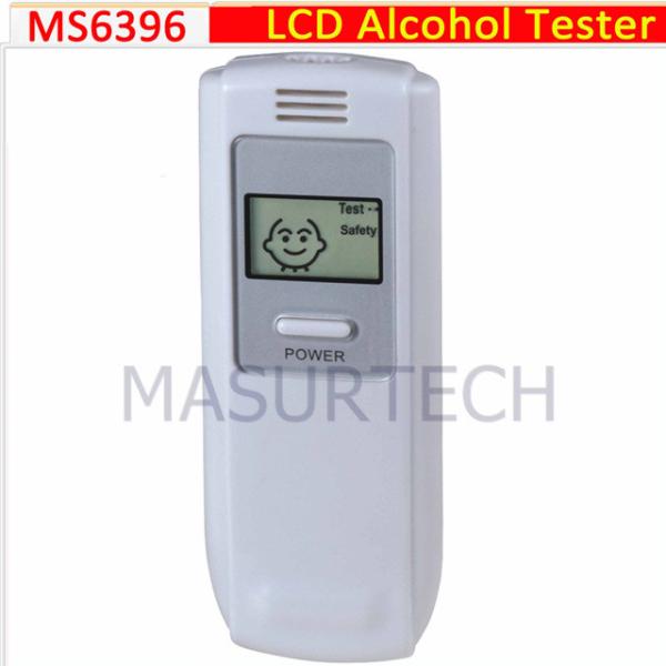 Quality Personal Breathalyzer Alcohol Tester  MS6396 for sale