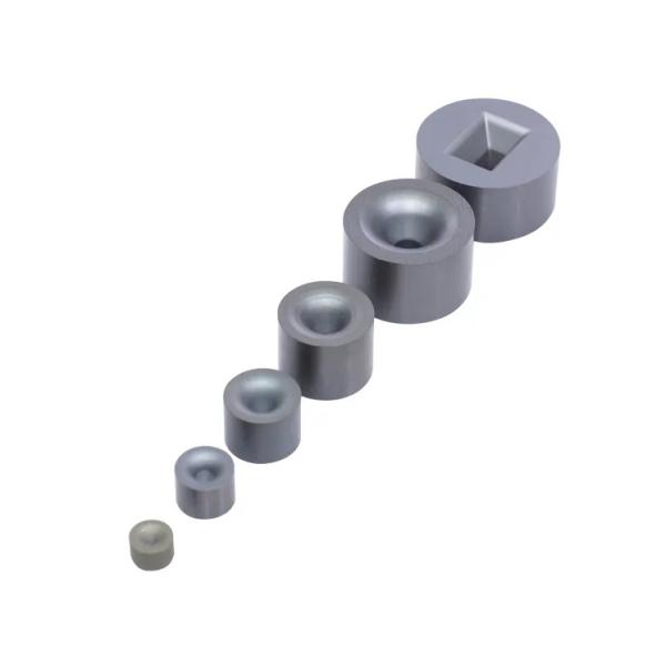 Polishing Machine Carbide Wire Drawing Die Nib For Drawing Machine