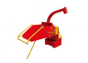 China Forestry Machine 6 inches 8 inches PTO Driven Wood Chipper of Farm Tractor Implements wholesale