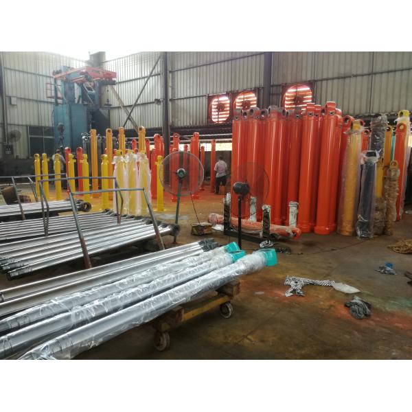 sk200-8 boom CYLINDER