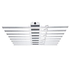 China Waterproof Greenhouse Full Spectrum 600W 6500K Grow Led Bar wholesale