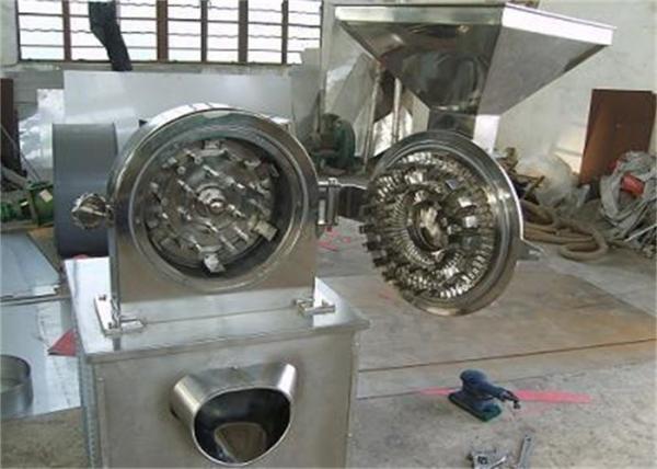 Quality Universal Stable Pulverizer Grinding Machine Cooling With Dedusting Water for sale