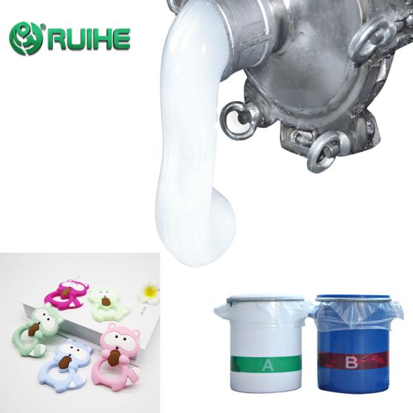 Non Toxic Food Grade Liquid Rubber With High Tear Strength 20-25 KN/M For Industrial