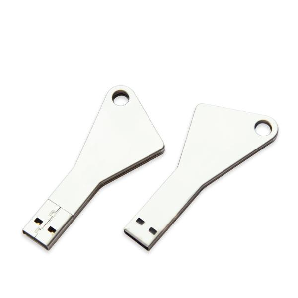 Quality USB Key Pen Drives 1GB 2GB 4GB 8GB with Laser-engraving Logo for sale