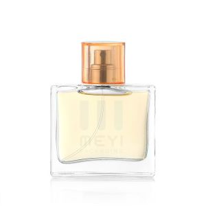 China Glass/Plastic Cosmetic Perfume Bottle with Smooth Surface Treatment wholesale