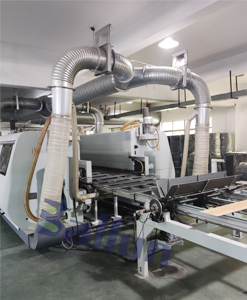 Handscaped 7mm SPC CLASSIC Style WaterProof PVC Stone Powder Hybrid Flooring Free Sample