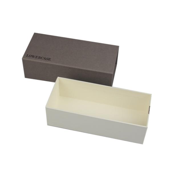 Sliding Drawer Custom Logo Men'S Neckties Tie Box Gift Packaging Premium Quality Paper Box