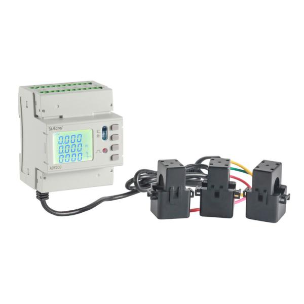 China Multi Channel Acrel Meter Din Rail Ac Current Measurement Power wholesale
