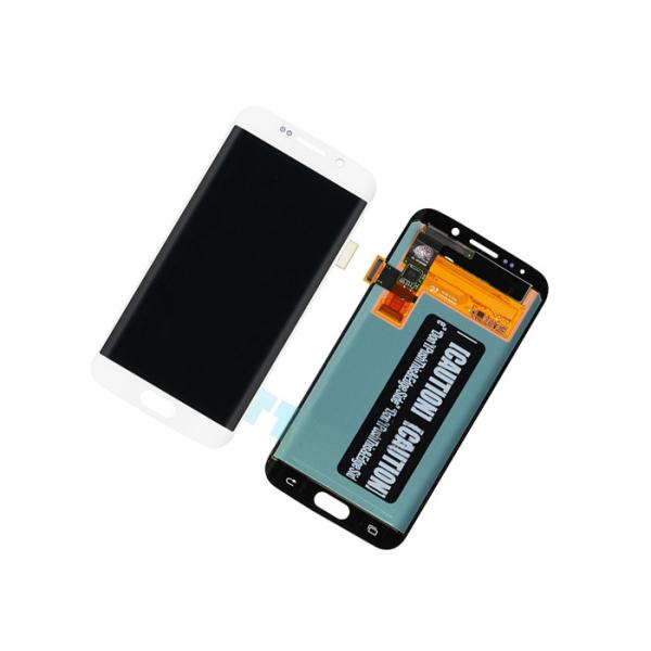 6.5 Inch Pantalla Mobile Phone LCD Screen Digitizer For Samsung Galaxy S6 Edge