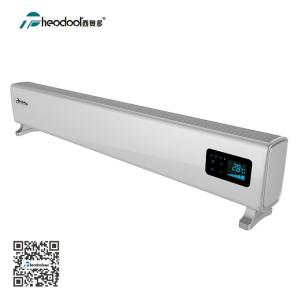 China 2025 Theodoor Room Heater Electric Baseboard Convector Heater With WIFI And Remote Control on sale