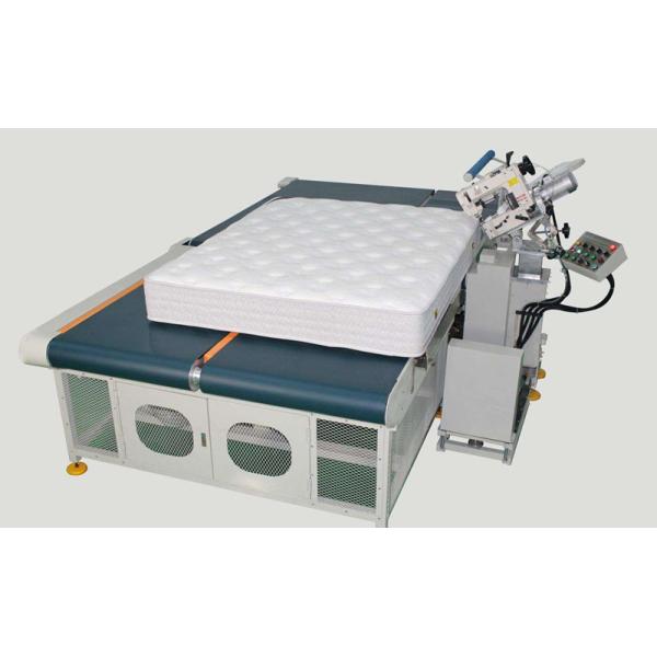 Tape Edge Sweing Foam Making Machine for Blankets and Sofa Cushion and Mattress