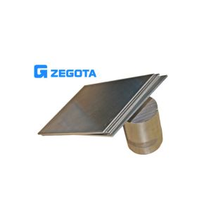Low Reflectivity Stainless Steel Clad Aluminum Board Good Scratch Resistance