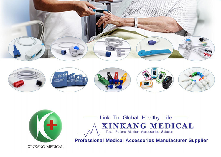 TPU Heart Rate Fetal Probe CEconet TOCO Transducer Probe