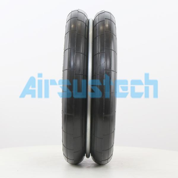 Cross OEM S-300-2R Press Machine Air Spring Black Rubber Yokohama Industrial Vibrating Screen