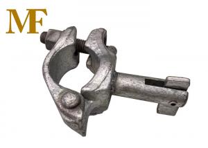 China Forged Steel Scaffolding Drop Weld Pin Coupler / Weld Pin Clamp wholesale