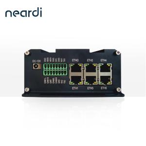 ARM Mali G610 MC4 GPU Embedded Fanless Embedded Box PC Rugged Industrial