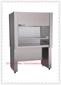 China 304 Stainless Steel Clean Room Equipment / Class 100 Clean Bench Ce Certificate wholesale