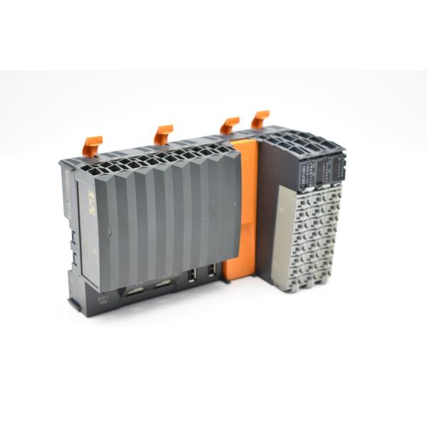 X20CP1382 B&R X20 PLC SYSTEM CPU Module Intel X86 400 MHz Compatible With Integrated I/O Processor