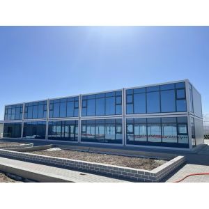 China Eco-friendly Modular Office Customizable Attractive wholesale