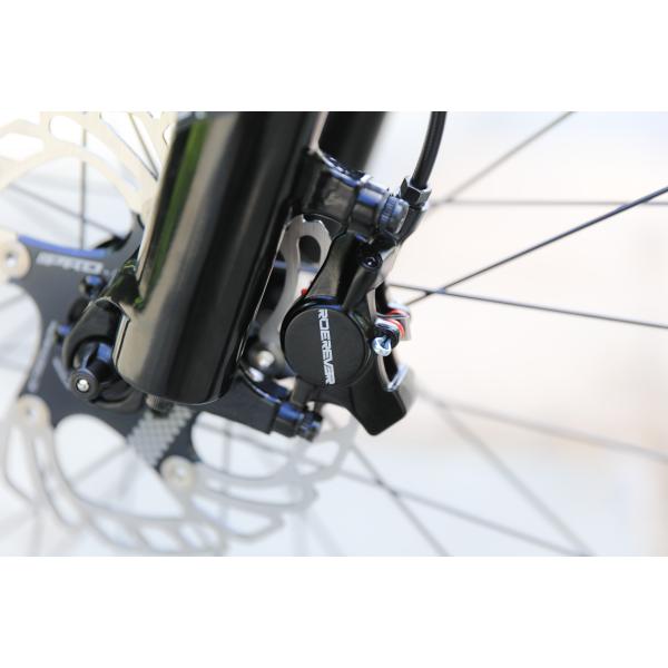 Aluminum Alloy Rim 24 Speed 29 Inch Carbon Mountain Bike for Mountain Adventures