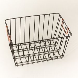 Bathroom Multifunctional Basket Organiser Drawer Organiser Household Metal