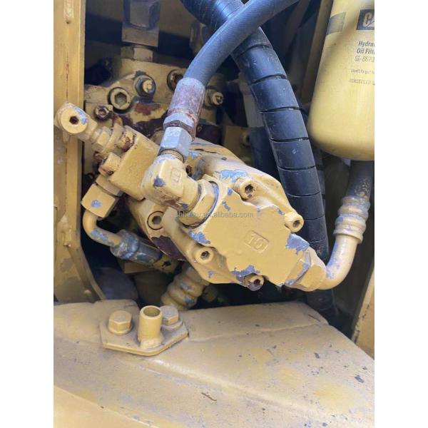 Used hydraulic mini digger CAT308 Second Hand good quality small crawler excavator CAT308 for sale