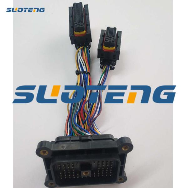 Controller Ecu Wiring Harness E320D2 Excavator Parts