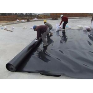China Fish Farming Pond Liner Geomembrane In Hdpe 1.0mm wholesale
