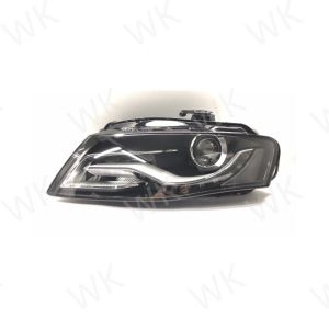 China 2008 - 2012 Audi A4 B8 Xenon Headlights OEM 8K0941030G 8K0941029G 8KO941029C 8KO941030C on sale