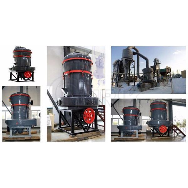 1 TPH Limestone Caco3 Mica Micro Powder Grinding Mill Raymond 4R