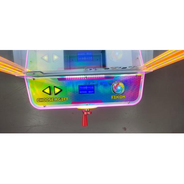 Lucky Coin Metal Claw Game Doll Automatic Vending Machine Arcade Machine