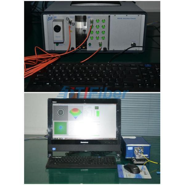 OEM SC/APC-SC/APC Singlemode Fiber Optic Patch Cord in communication equipment