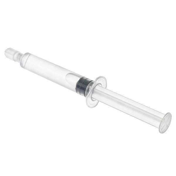 10ml Plastic Flusher Prefilled Syringe with Built-in Sterile Flushing Solution