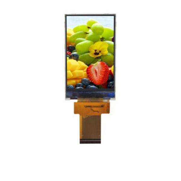 16bit MCU Interface 200Cd/M2 2.8 Inch Tft Touch Screen