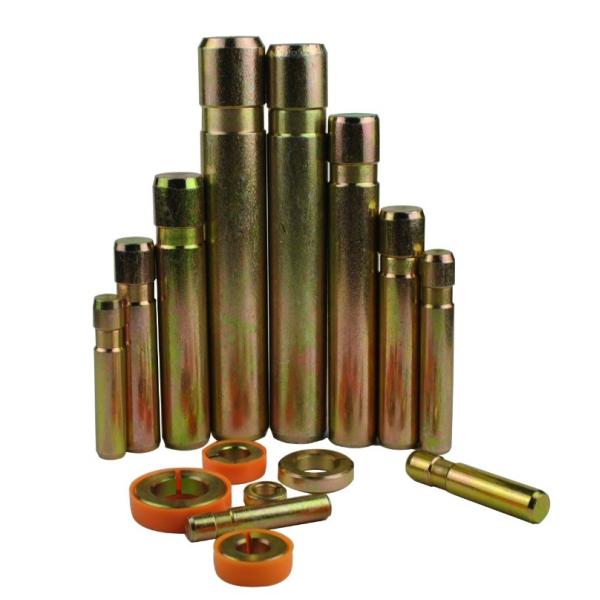 Caterpillar J600 excavator Material 40Cr bucket tooth pins and Retainer 6I6608/1139608/6I6609