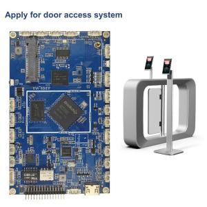 China MIPI Format Video Output Android Motherboard With USB 3.0 HOST / OTG Interface wholesale